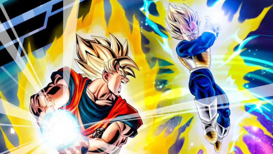 Dragon Ball Super Fusion World