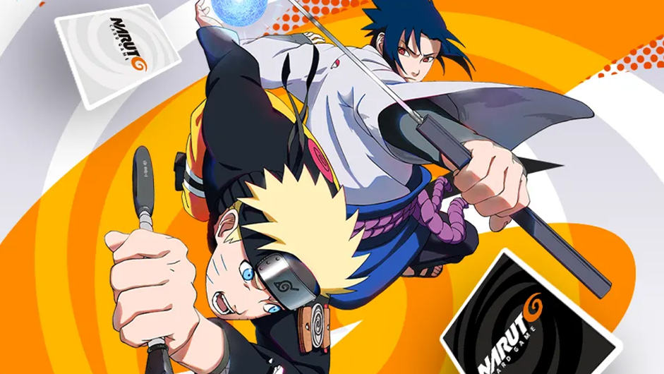 Naruto CCG